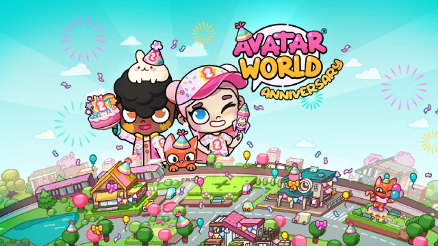 Avatar World Quiz | Lukogames