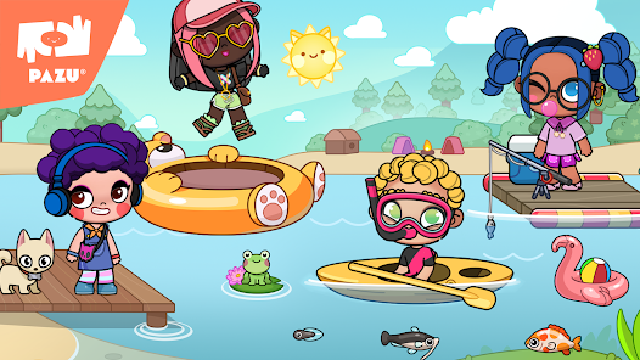 Avatar World Quiz | Lukogames
