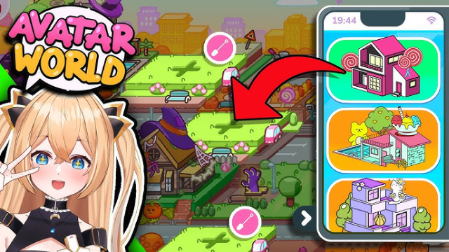 Avatar World Quiz | Lukogames