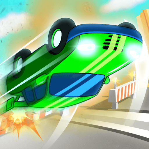 Car Flip Logo