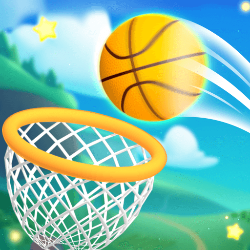 Dunk Shot Logo