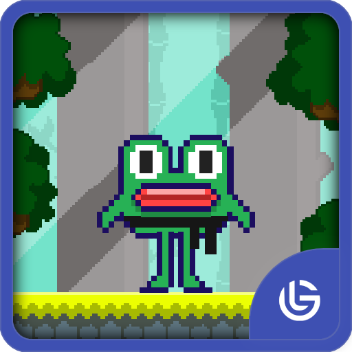Fidgety Frog