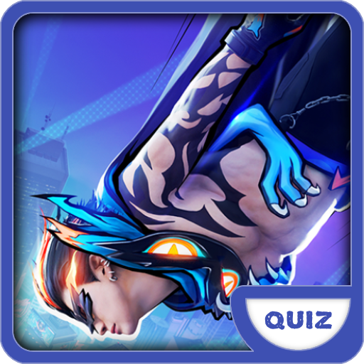 Free Fire Max Quiz