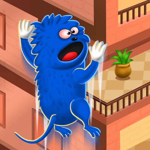 Gerbil Jump Logo