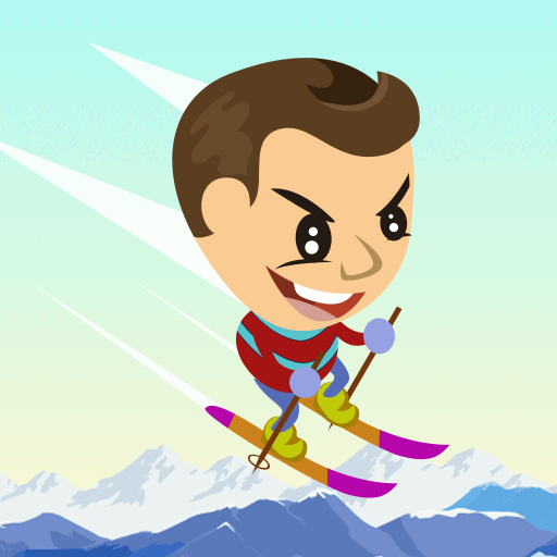 Groovy Ski Logo