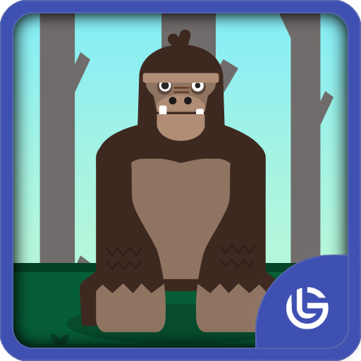 Grumpy Gorilla