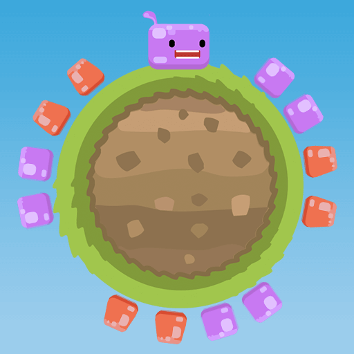Jello Go Round Logo