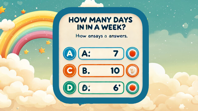 Kids Quiz | Lukogames