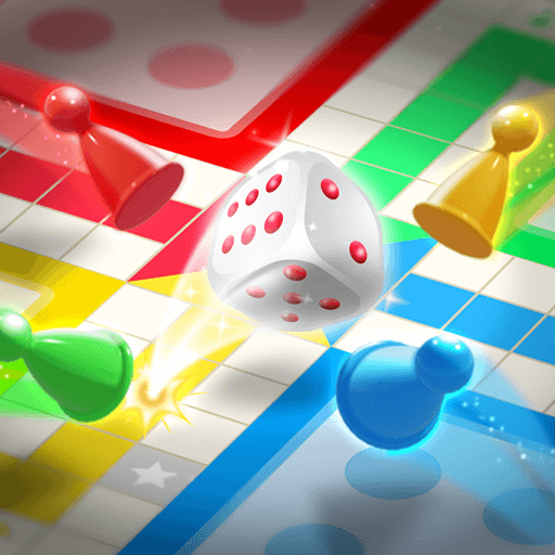 Ludo With Friends Logo