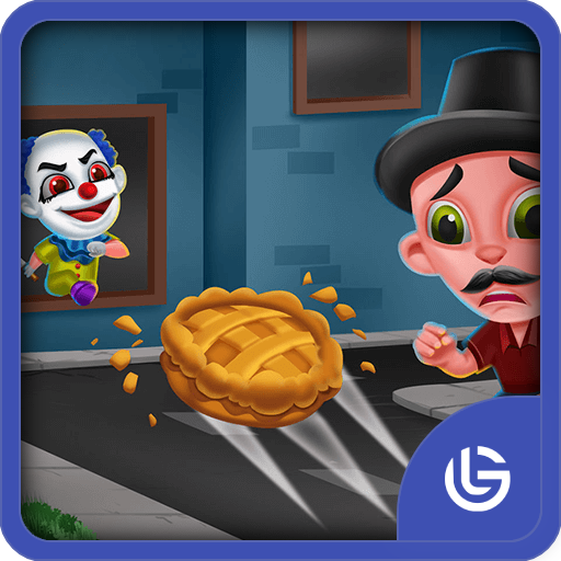 Pie Attack