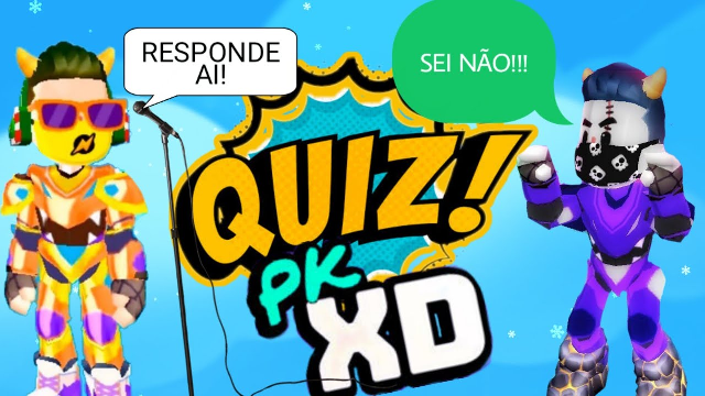 Pk Xd Quiz | Lukogames