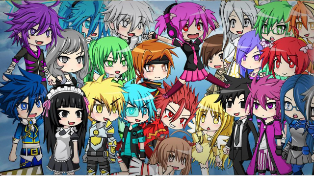 Play Gacha Quiz | Lukogames