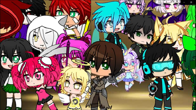 Play Gacha Quiz | Lukogames