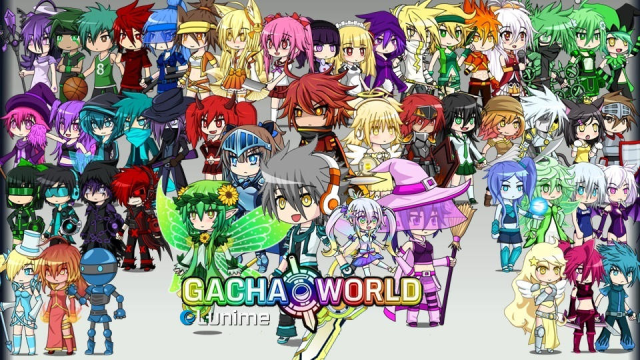 Play Gacha Quiz | Lukogames