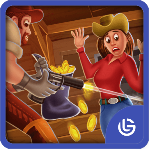 Saloon Robbery