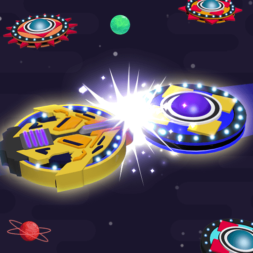 Saucer Dodge Logo