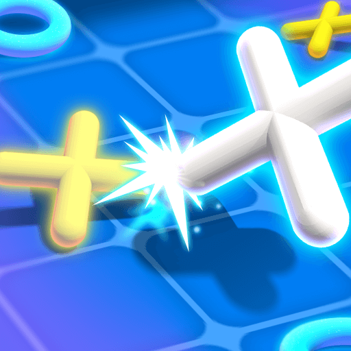 Tic Tac Toe 11 Logo