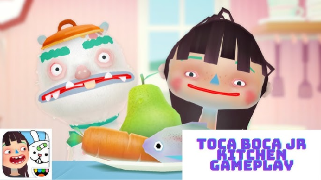 Toca Boca Jr Quiz | Lukogames