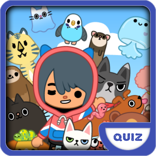 Toca Boca Pets World Quiz